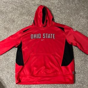 Ohio state Nike hoodie